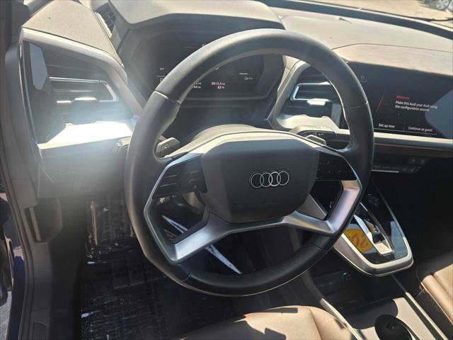 Used 2023 Audi Q4 e-tron Premium Plus w/ Premium Plus AWD/4WD image 27