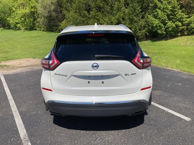 Used 2018 Nissan Murano SL AWD/4WD image 6