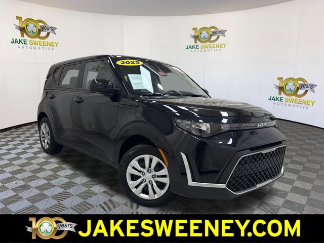 Certified 2025 Kia Soul LX
