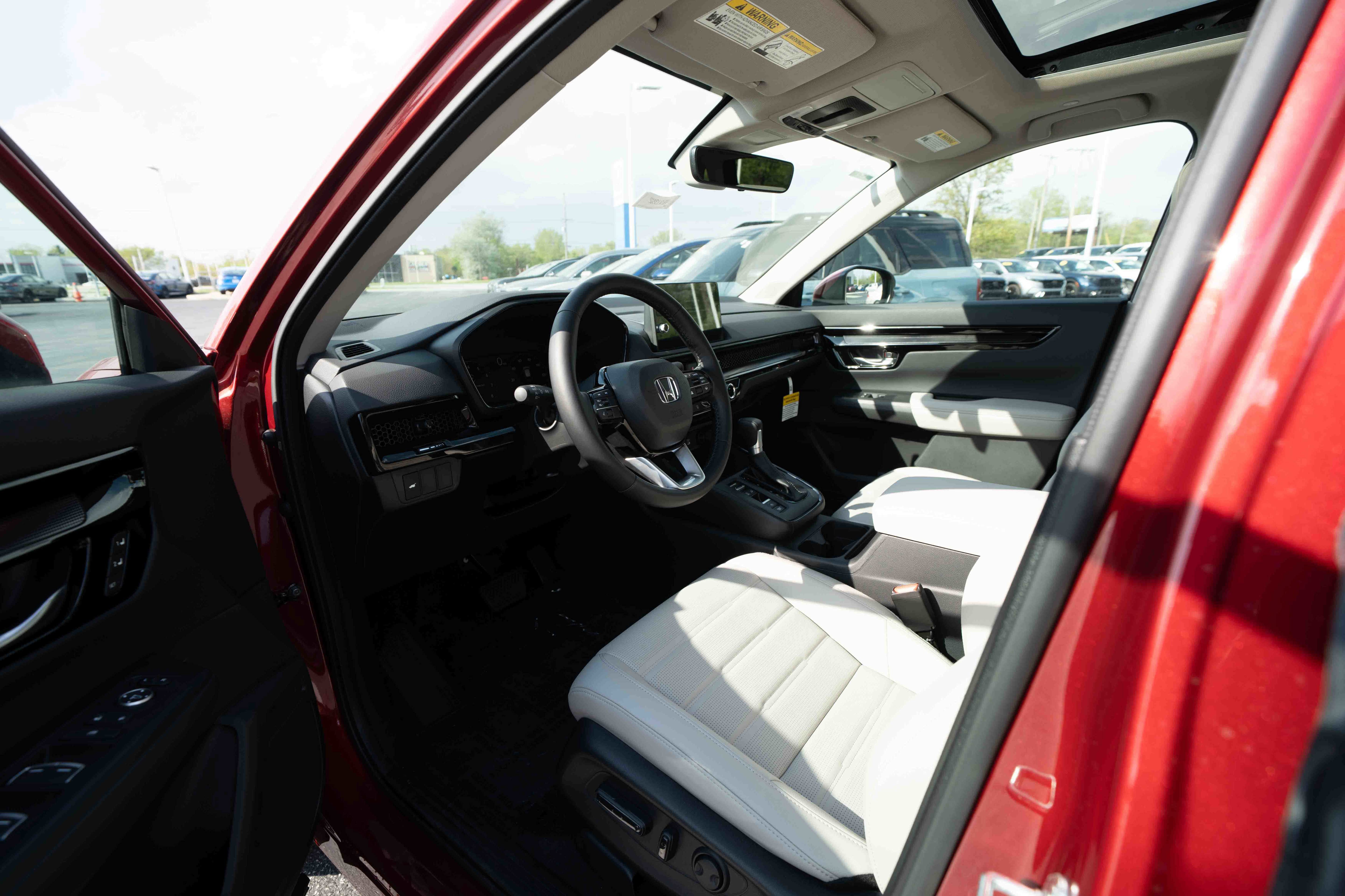 New 2026 Honda CR-V EX-L image 8