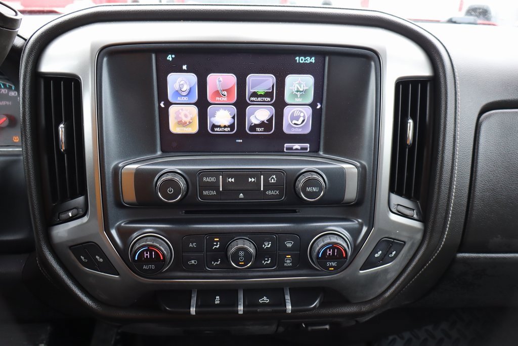 Used 2018 Chevrolet Silverado 1500 LTZ image 11
