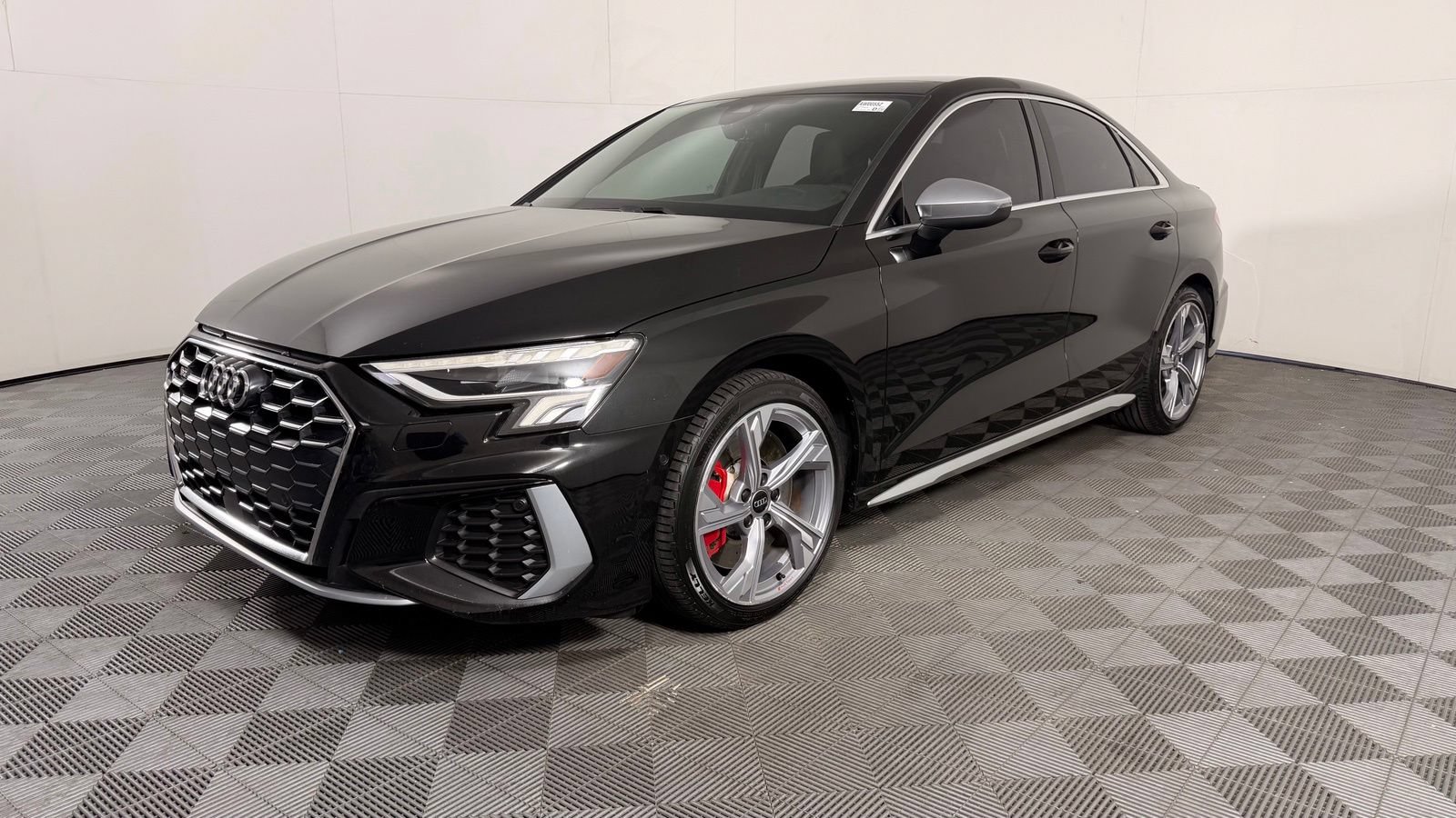 Used 2023 Audi S3 Premium Plus w/ Premium Plus Package AWD/4WD image 4