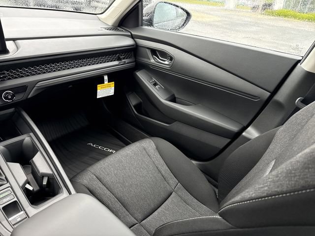 New 2026 Honda Accord LX image 22