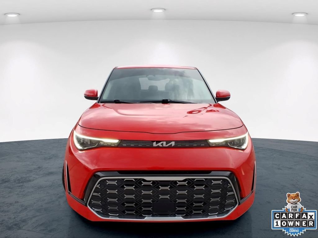 Used 2024 Kia Soul GT-Line w/ Option Group 020 FWD image 4