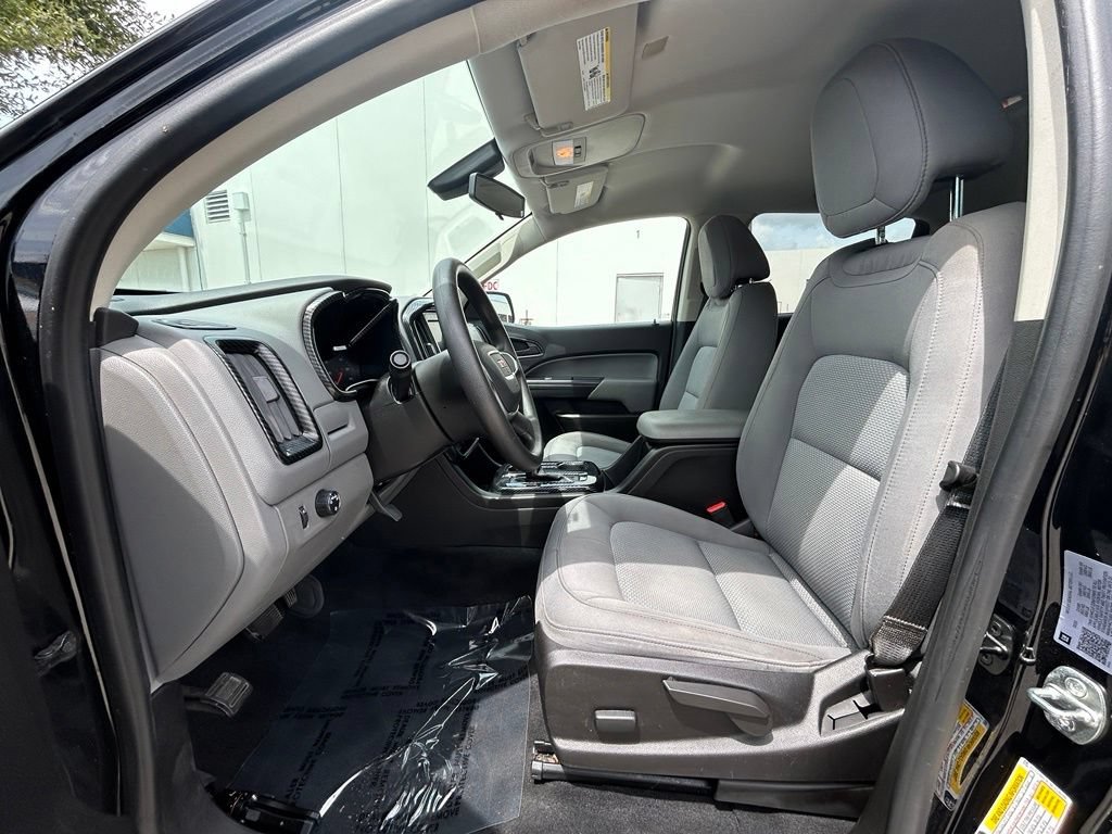 Used 2021 GMC Canyon Elevation Standard w/ Convenience Package RWD image 11