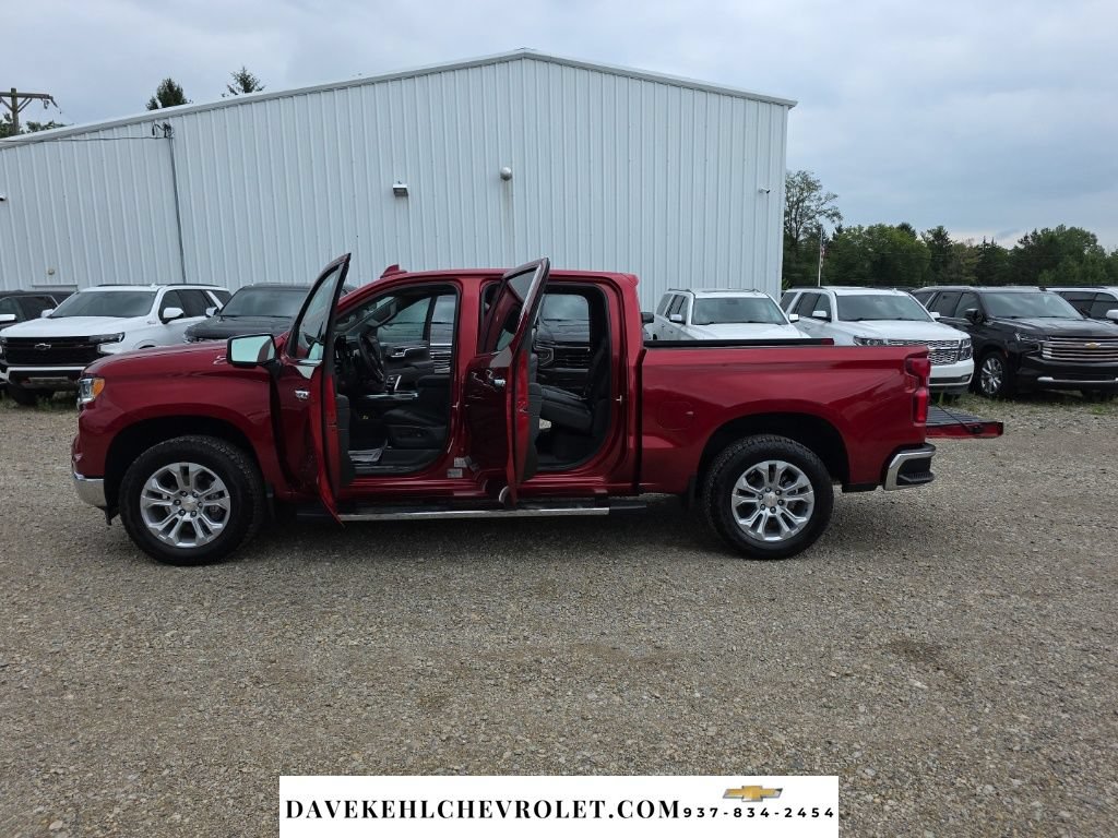 Used 2026 Chevrolet Silverado 1500 LTZ AWD/4WD image 44