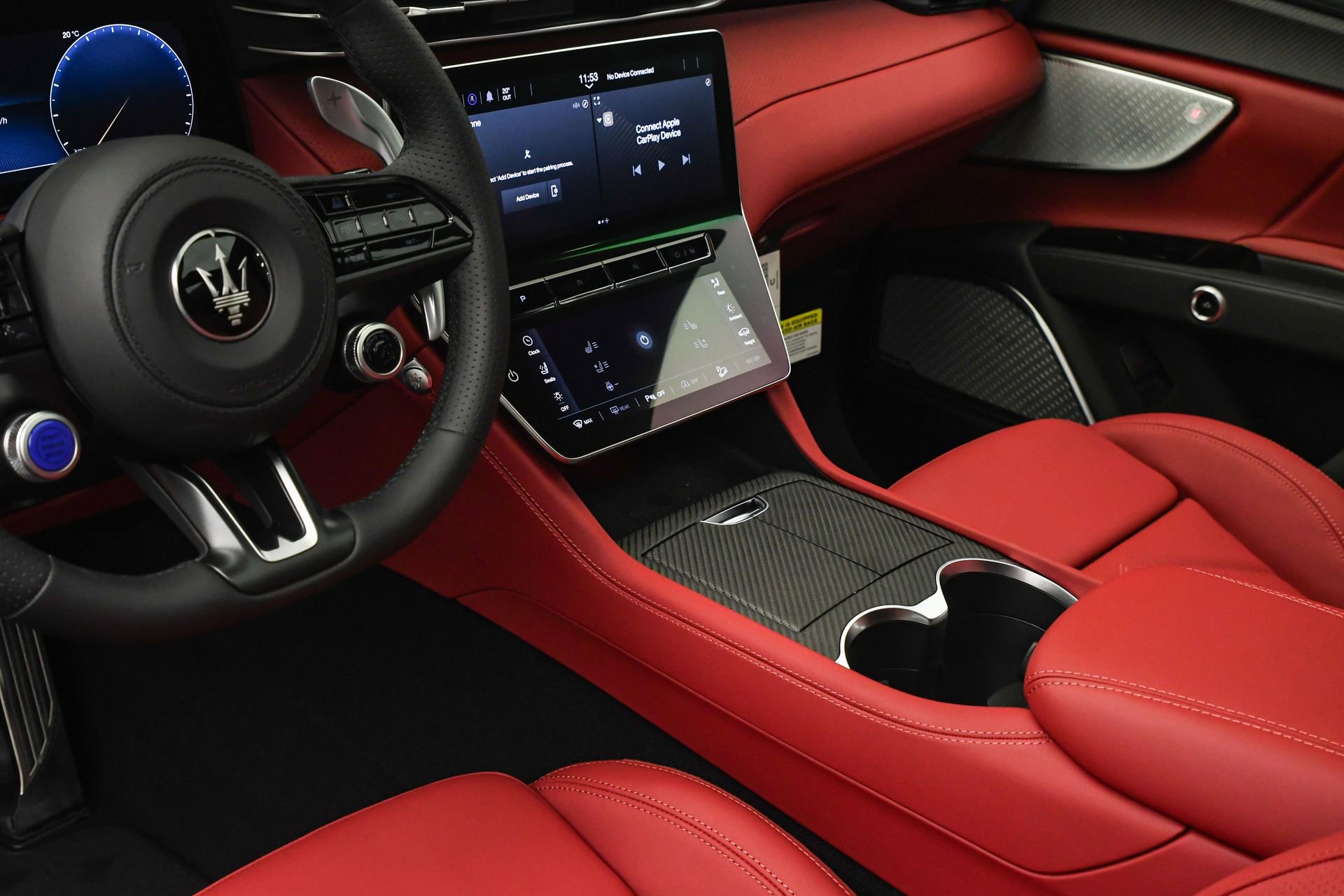 New 2025 Maserati Grecale Trofeo image 37