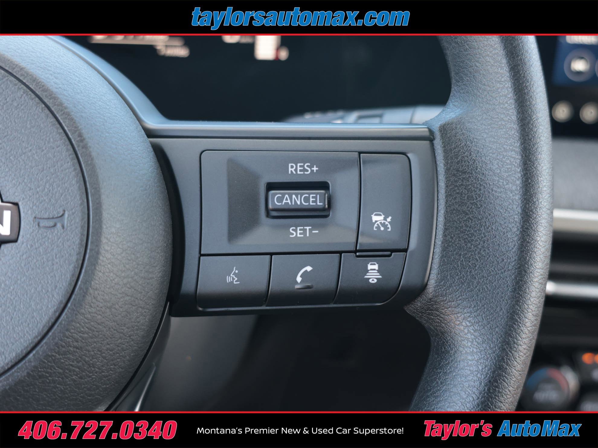 New 2026 Nissan Kicks SV w/ Cold Weather Package AWD/4WD image 20