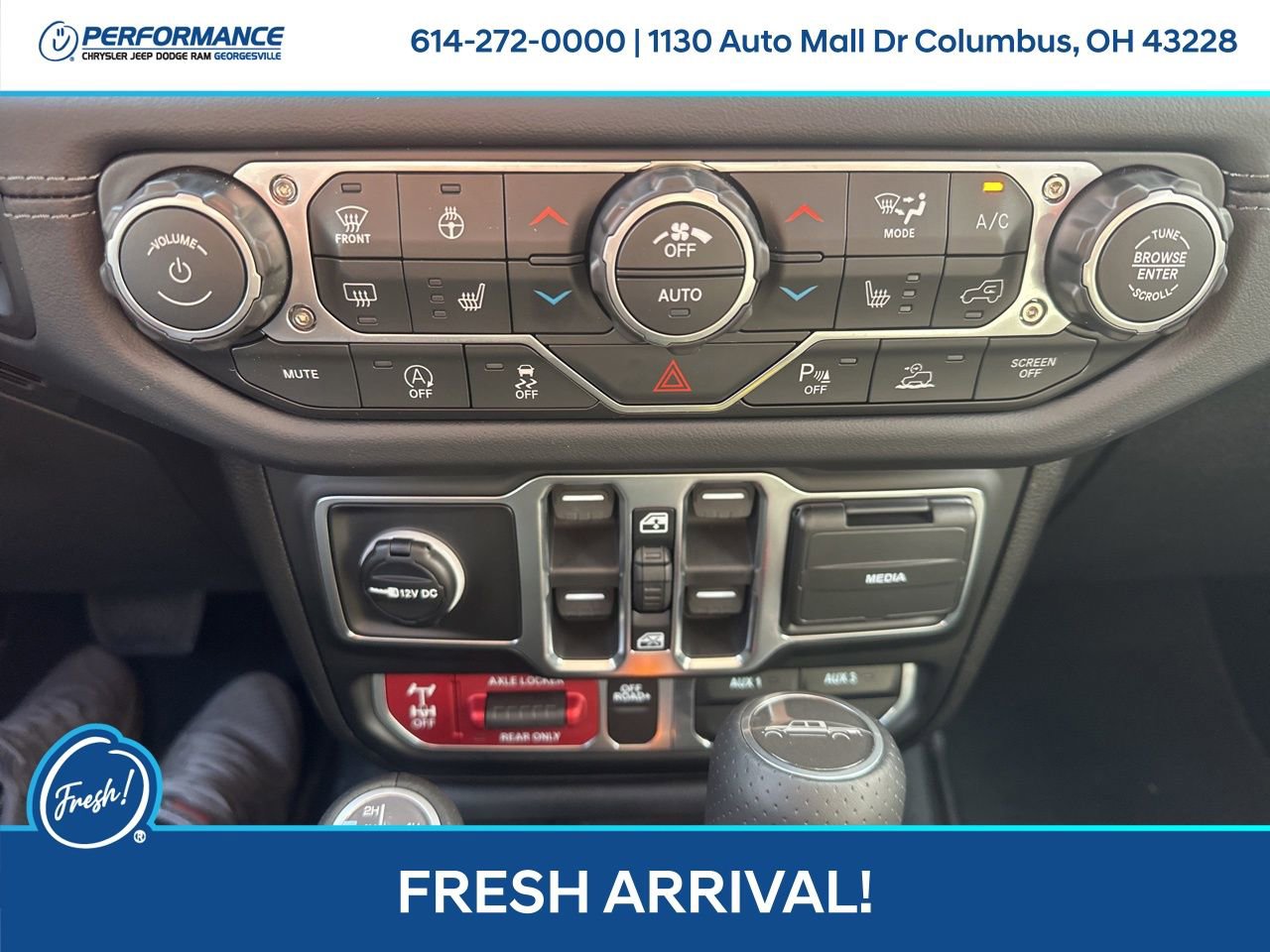 Used 2026 Jeep Gladiator Mojave image 19
