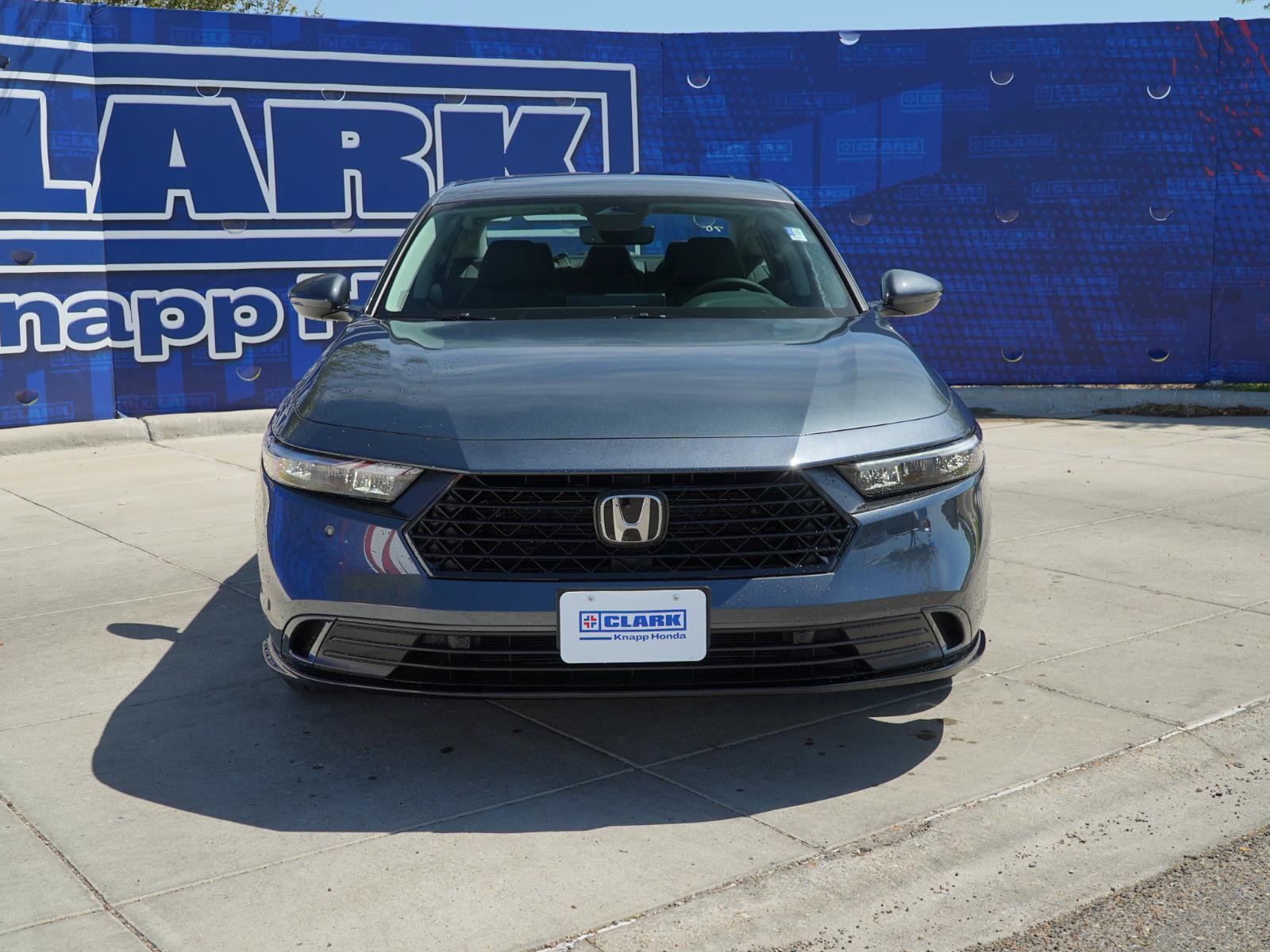 Used 2026 Honda Accord EX-L image 2