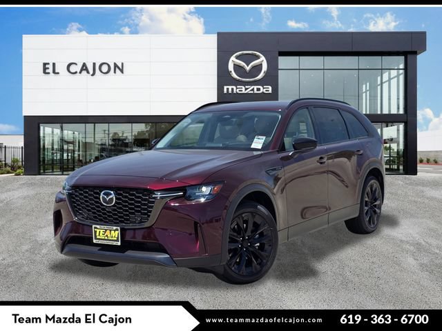 New 2026 MAZDA CX-90 3.3 Turbo w/ Premium Sport Pkg AWD/4WD video 1