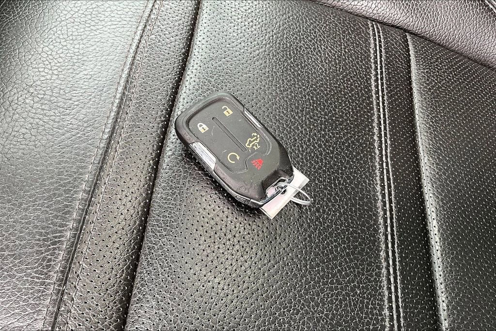 Used 2021 GMC Sierra 1500 Denali w/ Denali Ultimate Package image 34