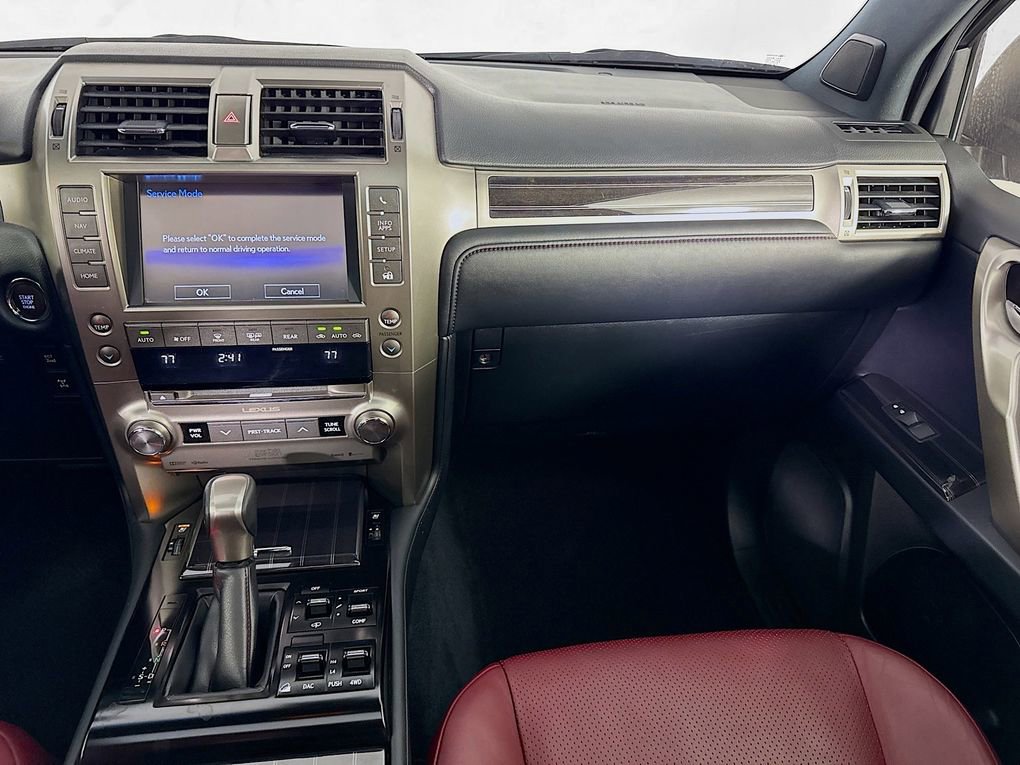 Used 2020 Lexus GX 460 Luxury image 29