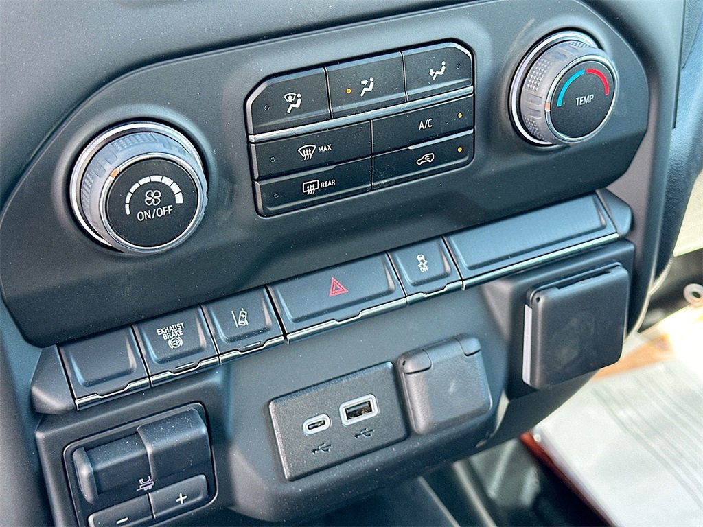 New 2024 Chevrolet Silverado 3500 W/T w/ WT Convenience Package image 10