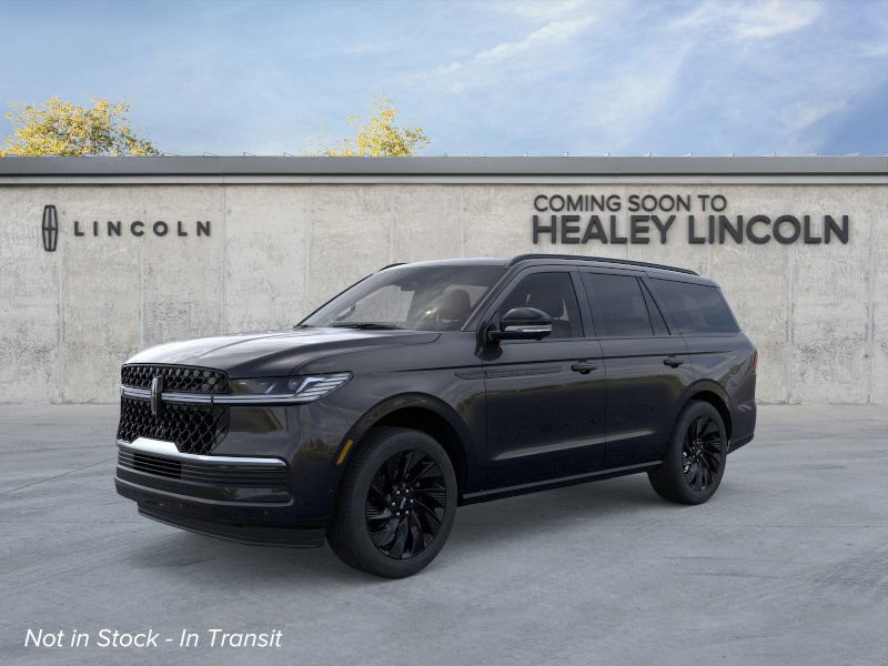 New 2026 Lincoln Navigator Reserve w/ Jet Appearance Package image 1