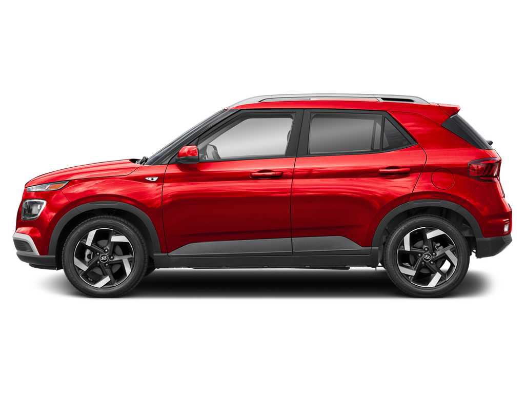 Certified 2025 Hyundai Venue SEL FWD image 55