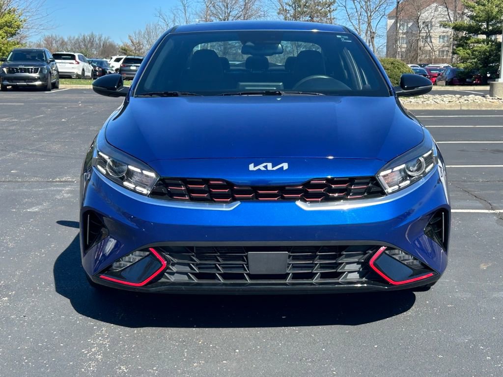 Used 2024 Kia Forte GT-Line w/ GT-Line Premium Package image 2