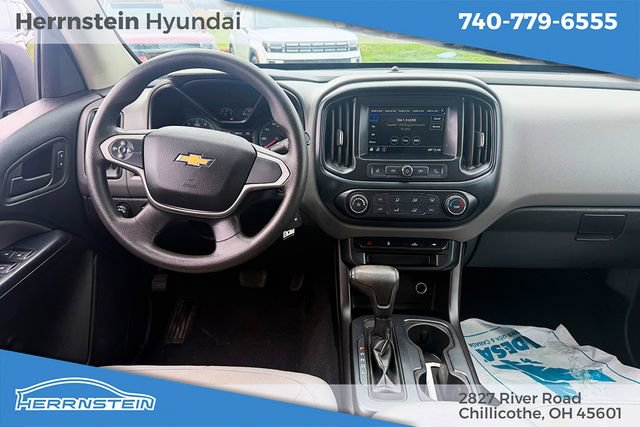 Used 2019 Chevrolet Colorado W/T w/ WT Convenience Package image 6
