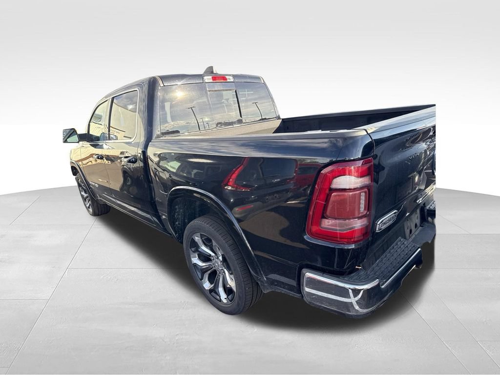 Certified 2021 RAM 1500 Limited AWD/4WD image 4