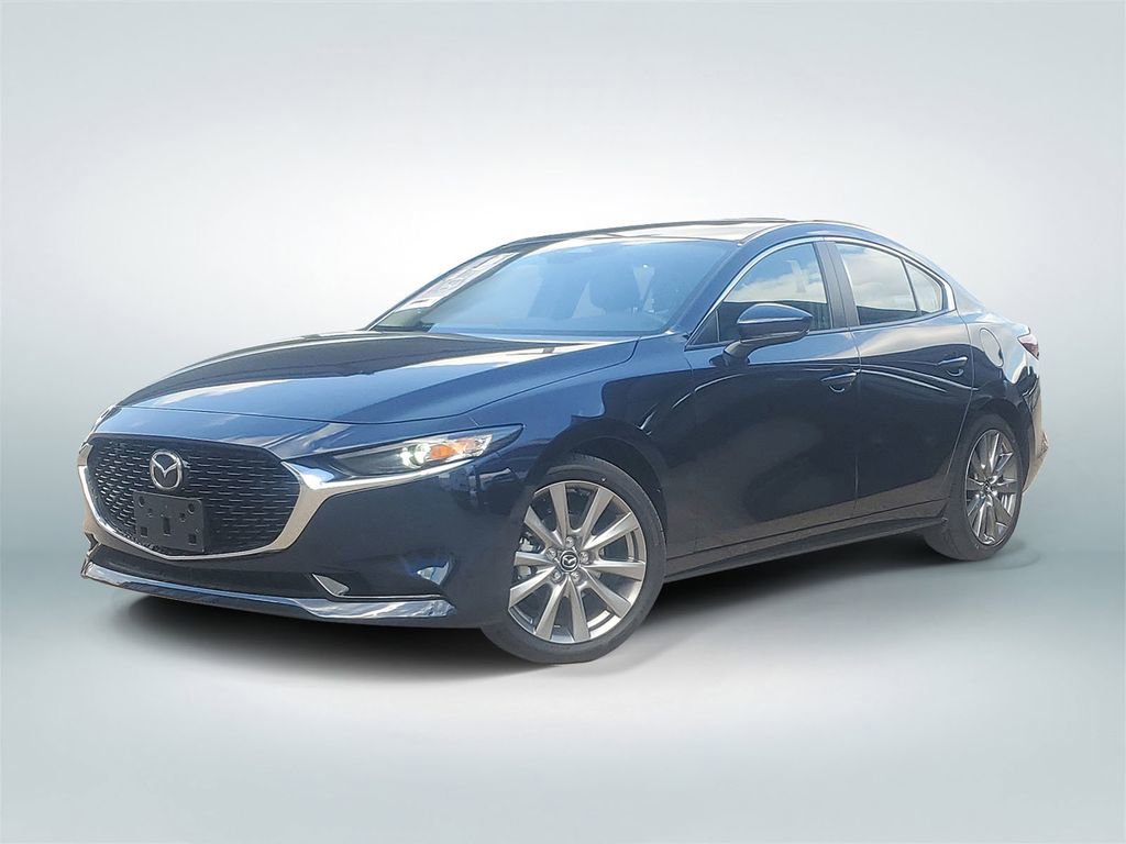 New 2026 MAZDA MAZDA3 2.5 S Sedan w/ Preferred Pkg