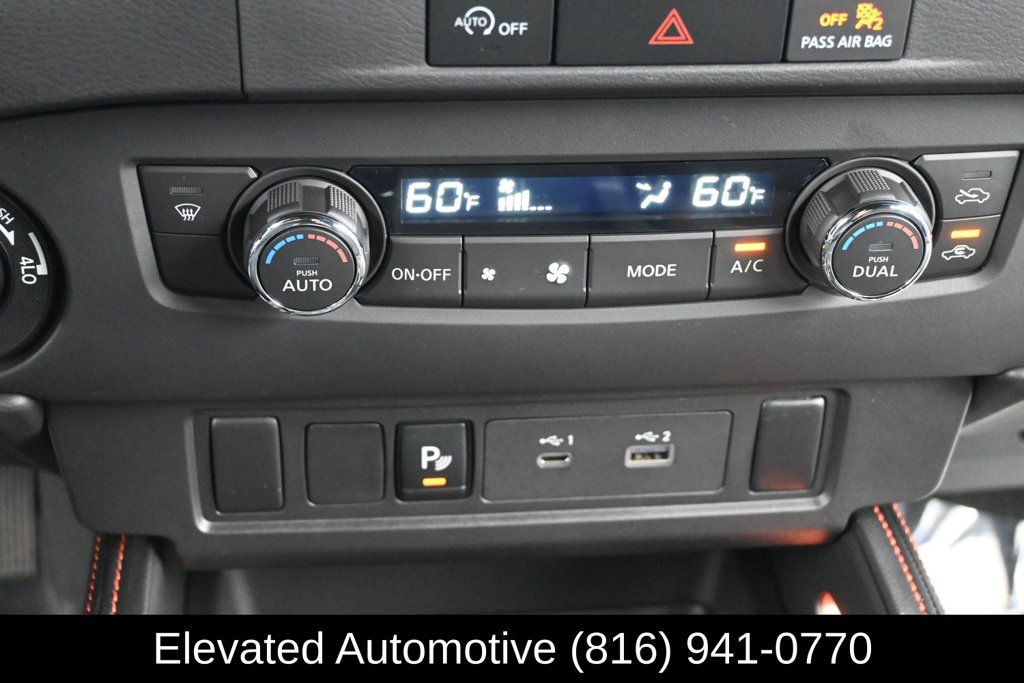 Used 2024 Nissan Frontier PRO-4X w/ Technology Package AWD/4WD image 22