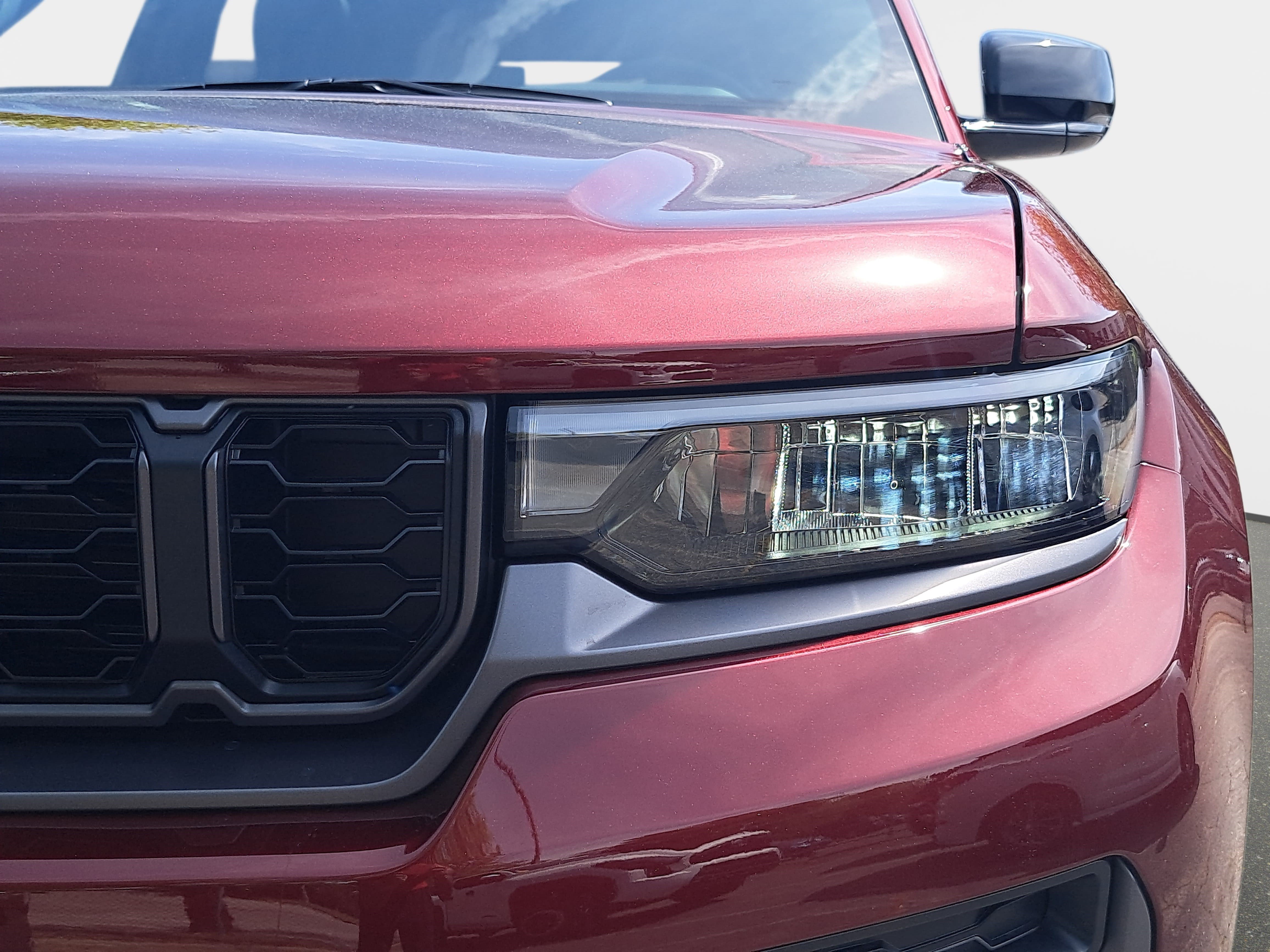 New 2026 Jeep Grand Cherokee Altitude AWD/4WD image 31