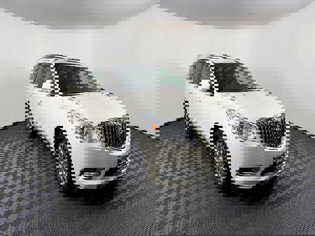 Used 2014 Buick Enclave Premium w/ Trailering Provision Package AWD/4WD image 5