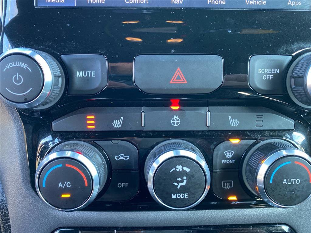 Used 2022 RAM 1500 Big Horn image 15