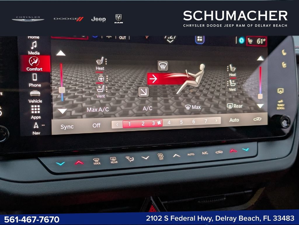 New 2026 Dodge Charger R/T AWD/4WD image 14