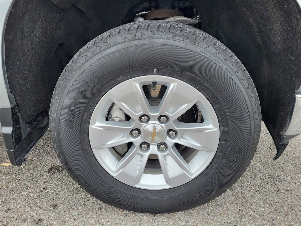 Certified 2025 Chevrolet Silverado 1500 LT image 17