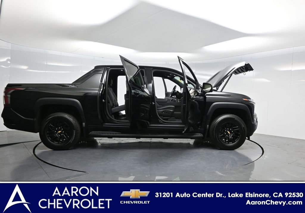 New 2026 Chevrolet Silverado EV LT w/ Plus Package image 3