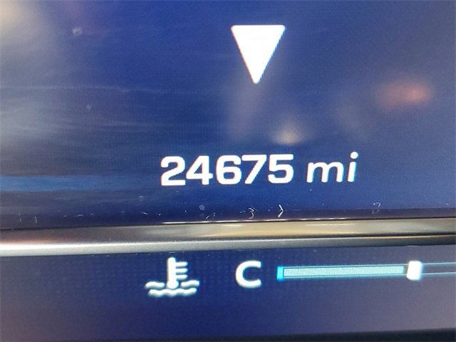 Certified 2024 Chevrolet Silverado 1500 RST w/ All Star Edition Plus image 31