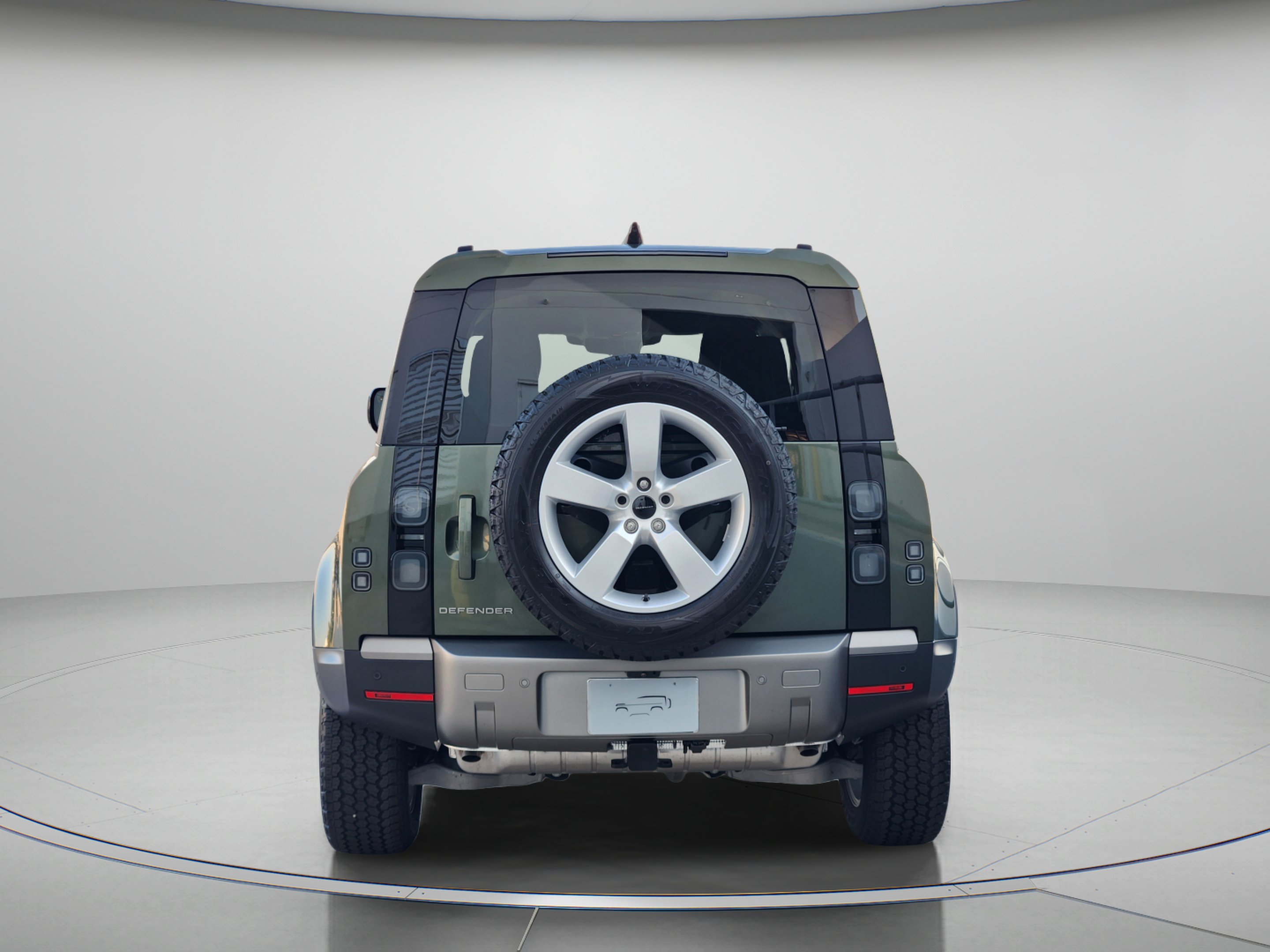 New 2026 Land Rover Defender 110 S AWD/4WD image 4