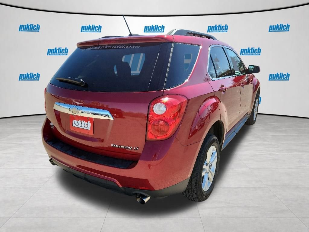 Certified 2015 Chevrolet Equinox LT w/ Driver Convenience Package AWD/4WD image 7
