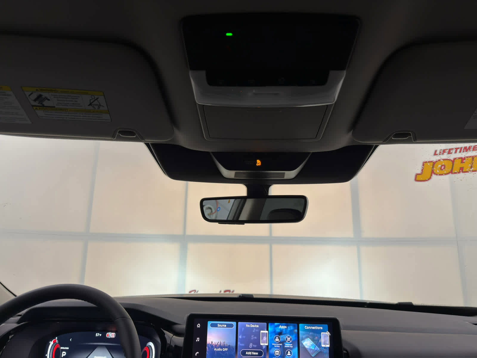 New 2026 Nissan Pathfinder SL image 21