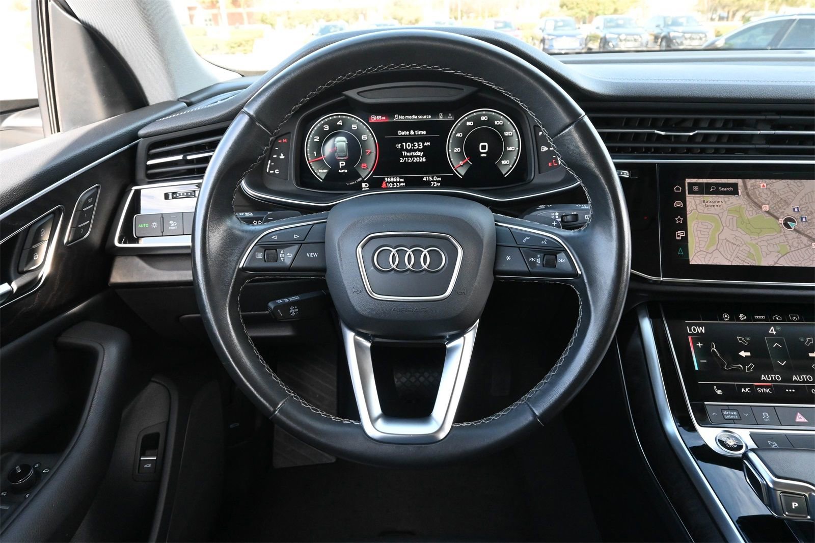 Certified 2023 Audi Q8 Premium AWD/4WD image 6