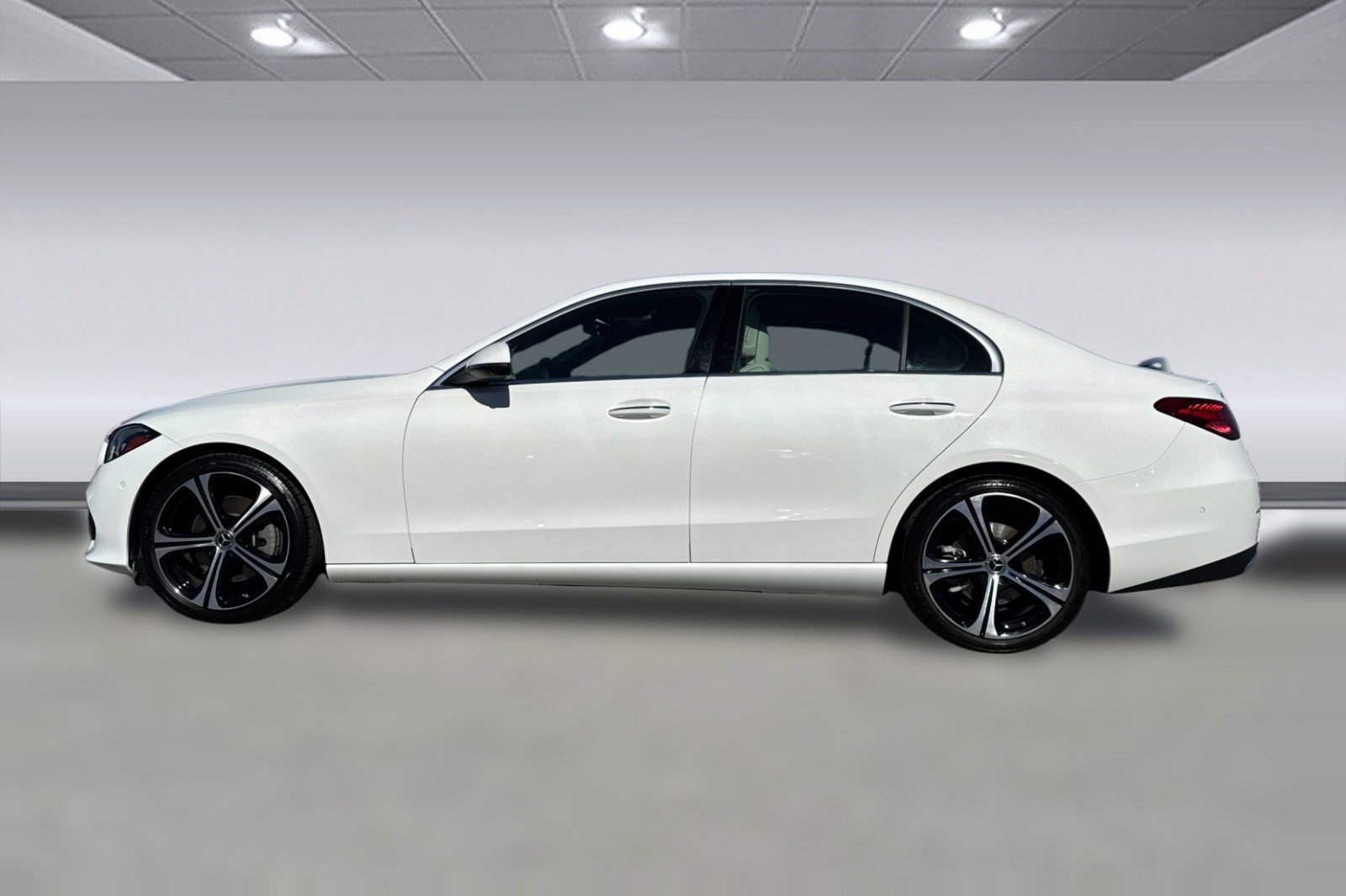 Certified 2023 Mercedes-Benz C 300 Sedan image 2