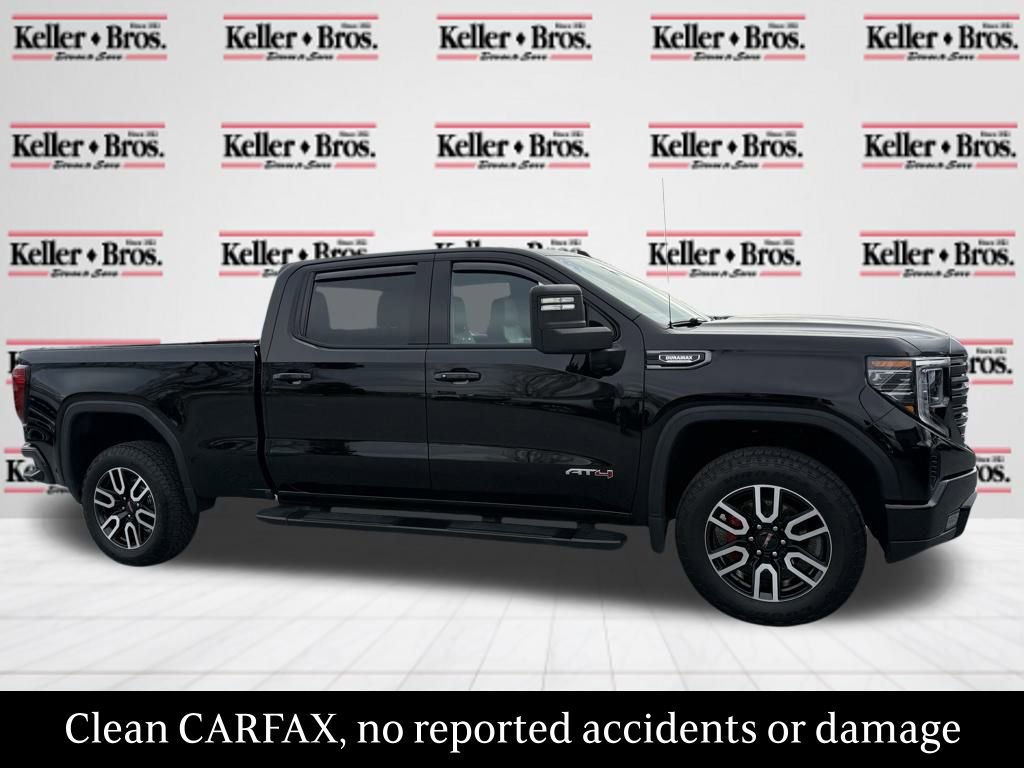 Used 2022 GMC Sierra 1500 AT4