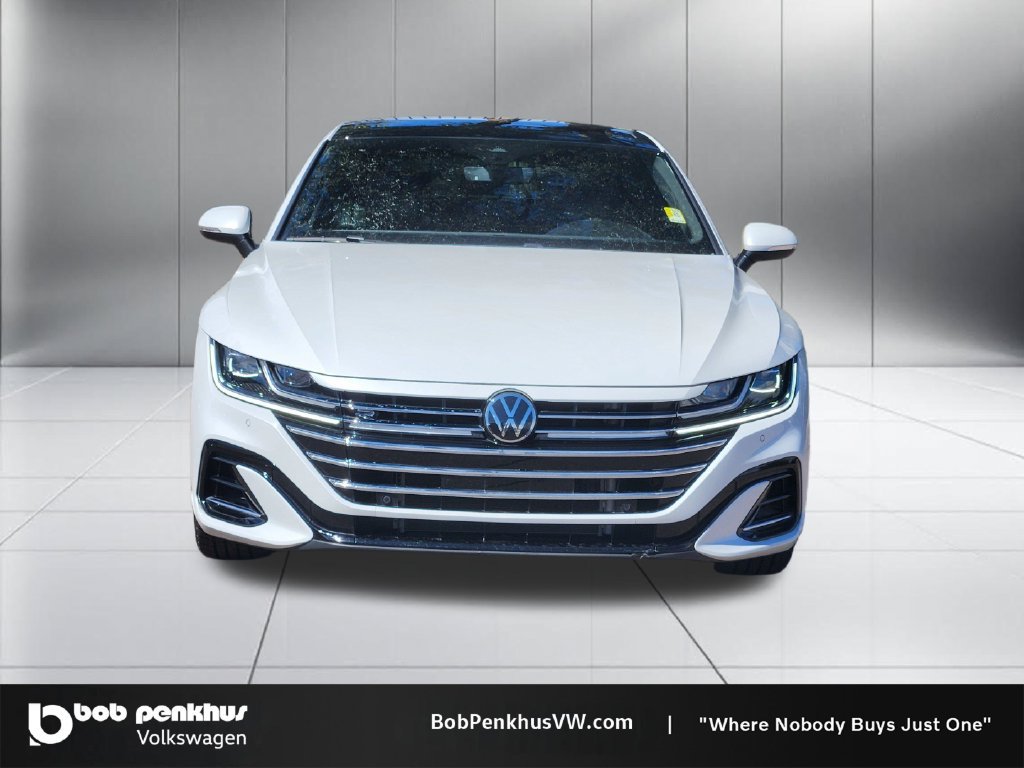 Used 2023 Volkswagen Arteon SEL AWD/4WD image 22
