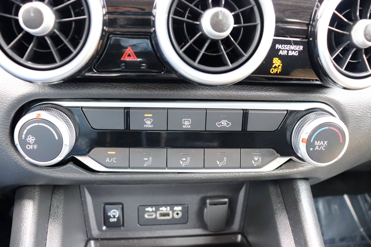 Used 2024 Nissan Sentra SV FWD image 31