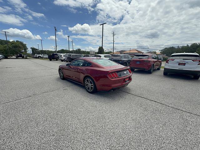 Used 2015 Ford Mustang Premium w/ Equipment Group 201A RWD image 3