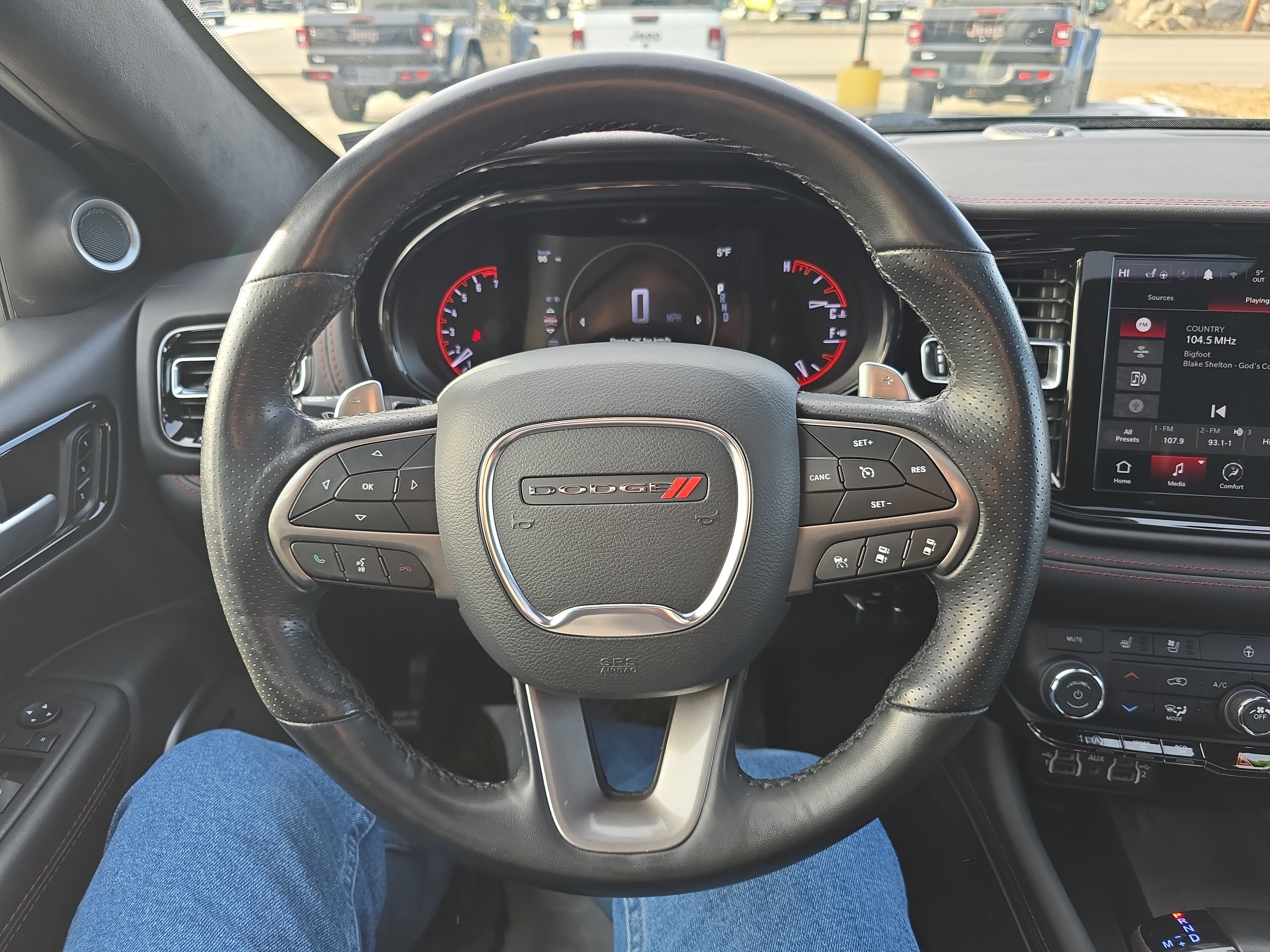 Used 2023 Dodge Durango Citadel image 22