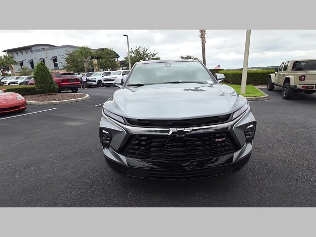 New 2026 Chevrolet Blazer RS w/ Enhanced Convenience Package FWD image 24