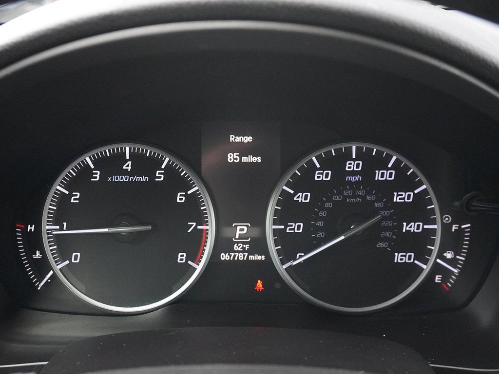 Used 2021 Acura ILX w/ Premium Package image 42