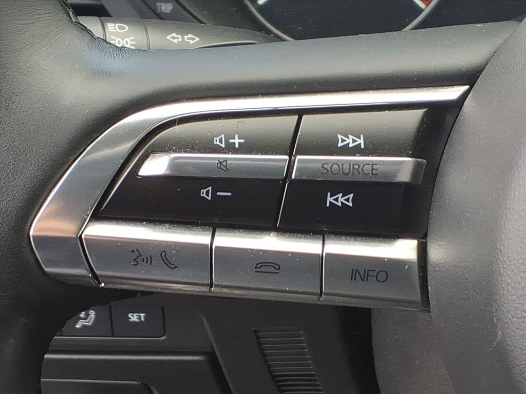 Certified 2021 MAZDA MAZDA3 2.5 Turbo Sedan w/Premium Plus image 19