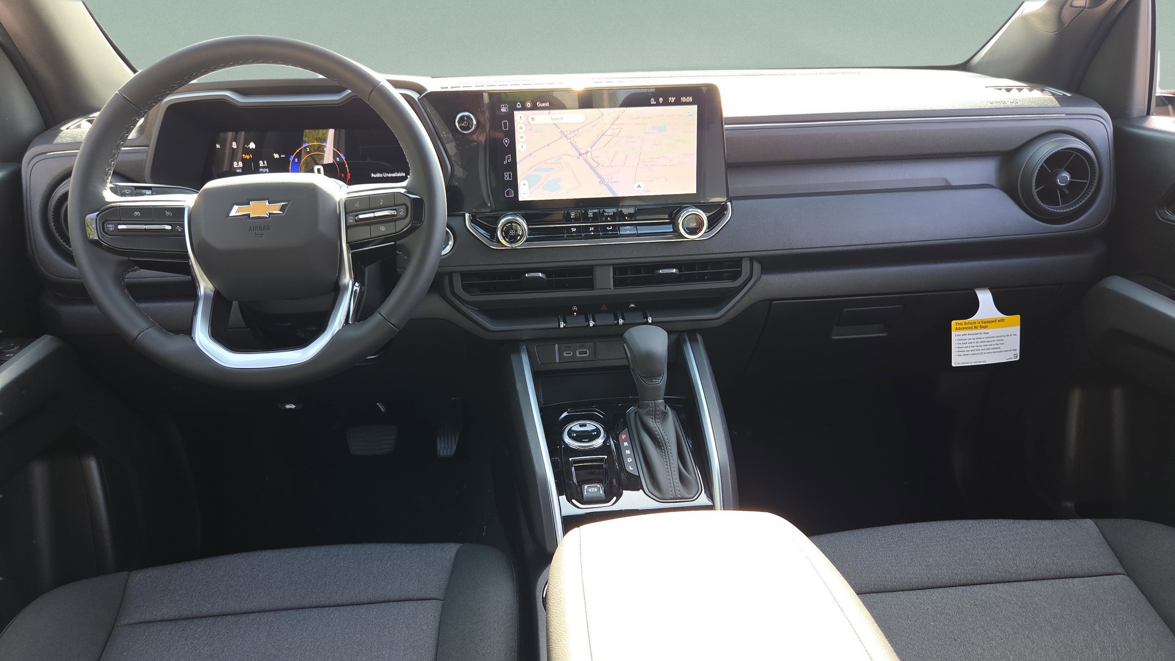 New 2026 Chevrolet Colorado W/T AWD/4WD image 13