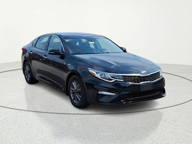 Certified 2020 Kia Optima LX image 7