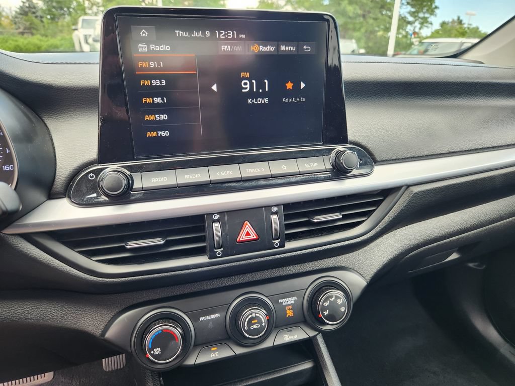 Certified 2023 Kia Forte LXS w/ LXS Technology Package FWD image 23