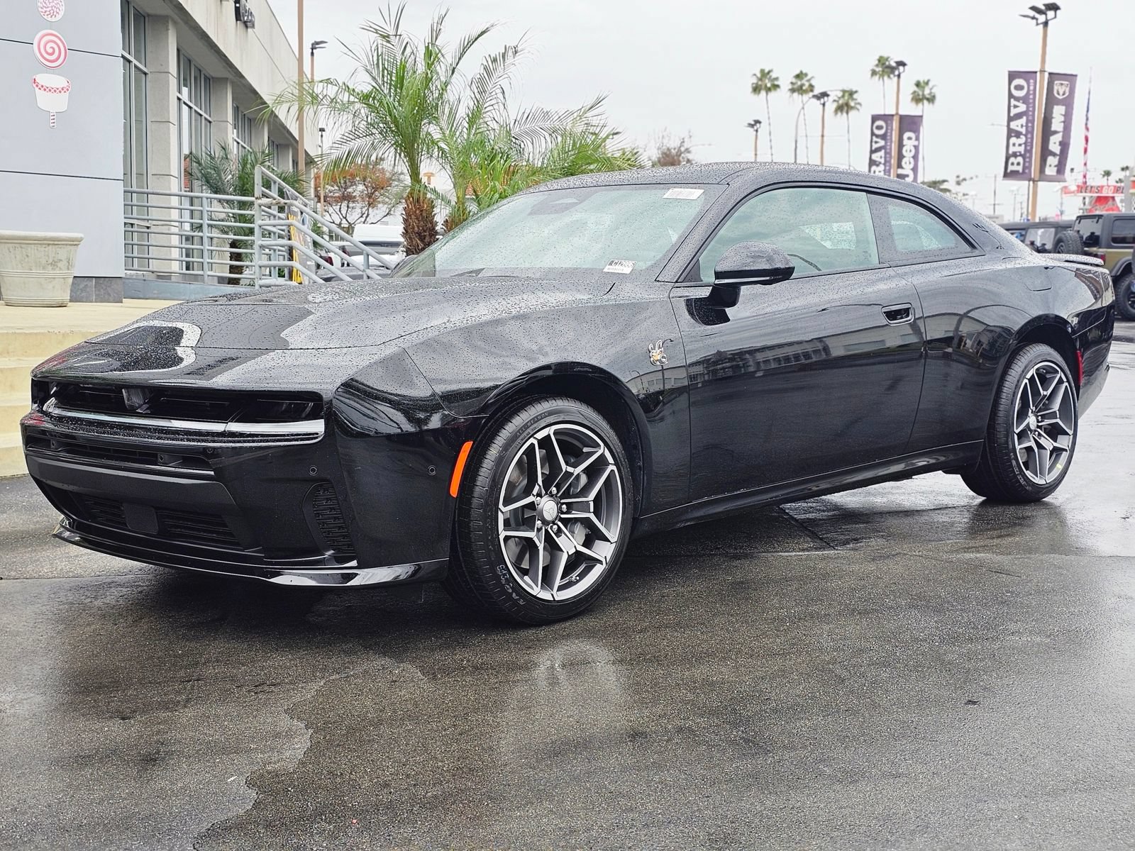 New 2026 Dodge Charger Scat Pack AWD/4WD image 3