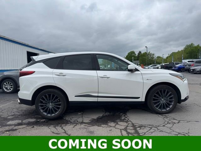 Used 2024 Acura RDX A-Spec AWD/4WD image 1